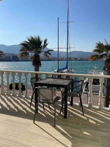 Chios Port Apartments - A1