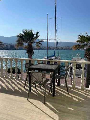 Chios Port Apartments - A4
