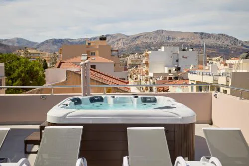 ChioSmart Town Apartments