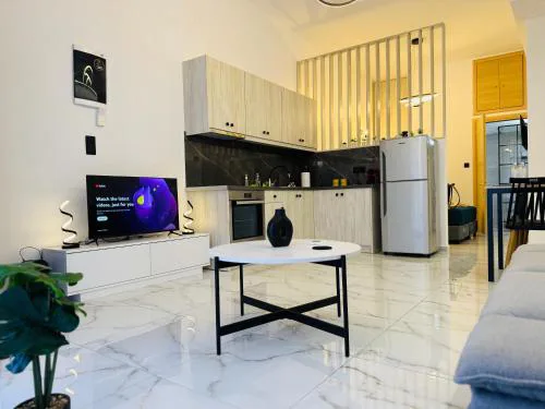 Egkremou apartment