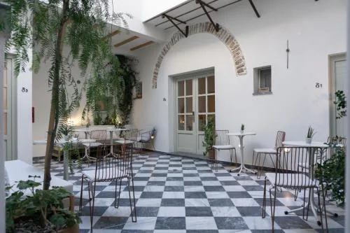 enδόtera chios apartments