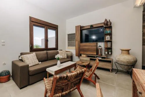 Fenestra Mare with Private Parking just 5min to Town and Beach