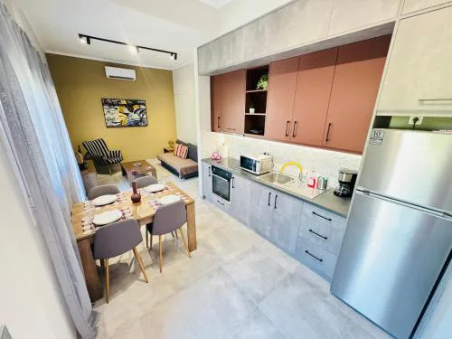 Fully Renovated apartment in the heart of Chios