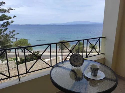 GEOMELOS Georgios APARTMENTS CHIOS