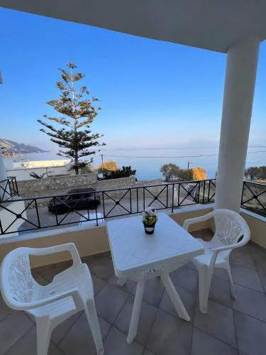 Geomelos Theodoros Apartments !