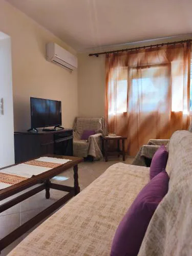 Green Garden Seaside Apartment