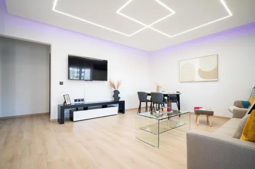 Joy's Apartment