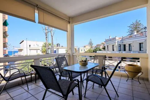 Kostas' House on the Port