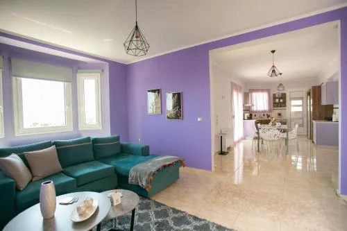 Lucky's House Chios