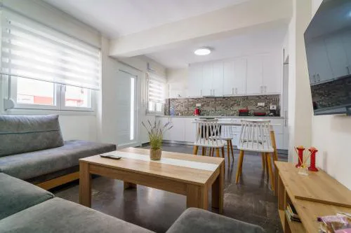 Luxury apartment in Chios 1