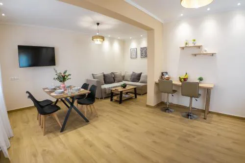 Mastiha Luxury Suites