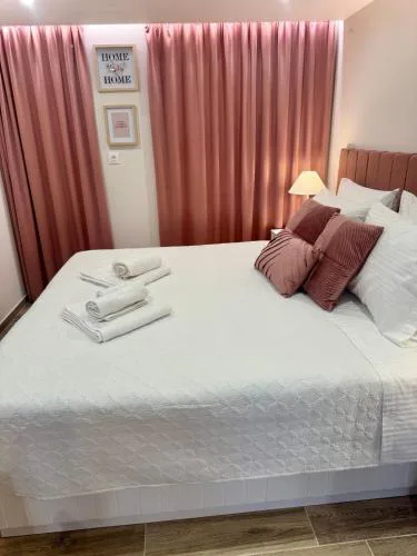 Modern & cozy studio in Chios town