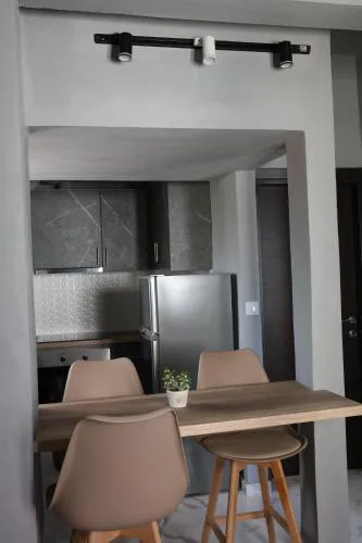 Modern Greek Apartment 2nd Floor
