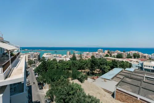 Panoramic Penthouse