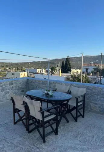 Petra Home Pyrgi