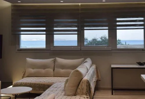 SeaView Apartment Megas Limnionas