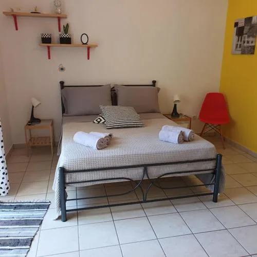 Stelios apartment 1