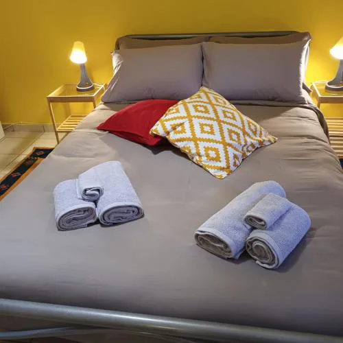 Stelios apartment 2