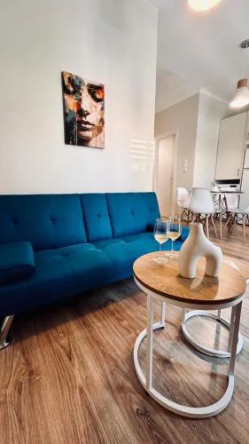 Tethys Apartments