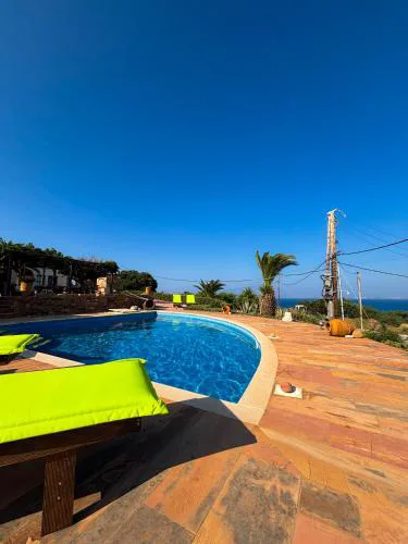 Tethys Apartments Karfas