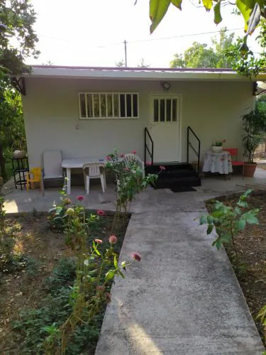 The Green Garden in AGIA VASSA SMALL