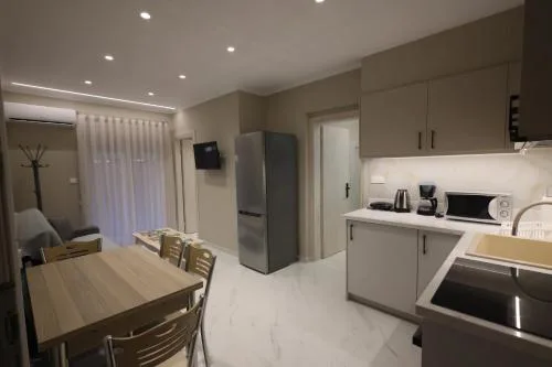 Victoria apartments