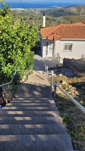 Virginia 's Vila Karies Chios