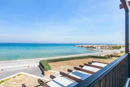 Villa Aegina