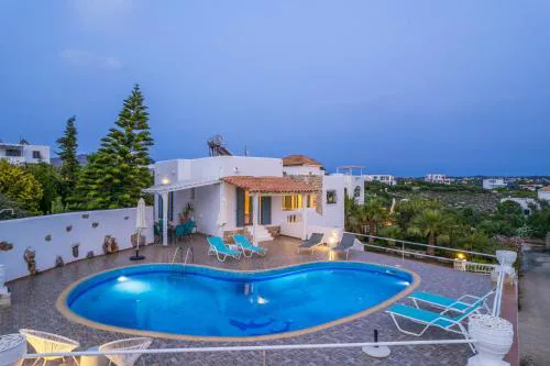 Seaview Villa Prima, Sea & Sun Villas
