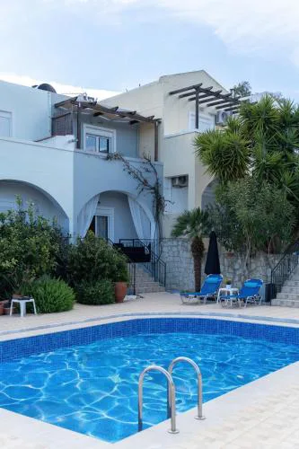 Villa Polani Elegant Maisonette with Pool