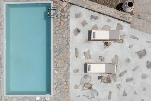 Nomas Home Imbros with Private Pool