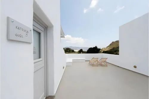 Echinousa Kimolos Maisonette no3