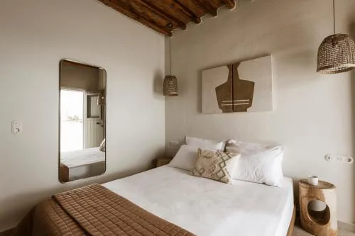 Kisari Kimolos Chorio Double Room