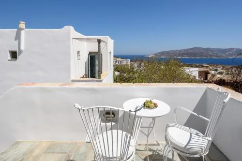 Mezzo Lovero Suites Kimolos