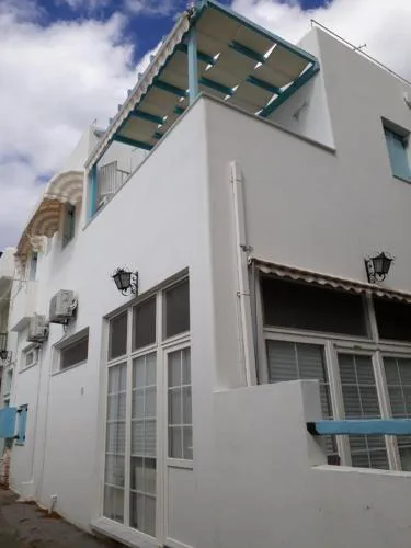 Aphrodite Suites