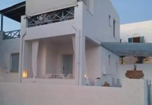 House Irini in Kini - Beach at 5 mt - Super Sunset