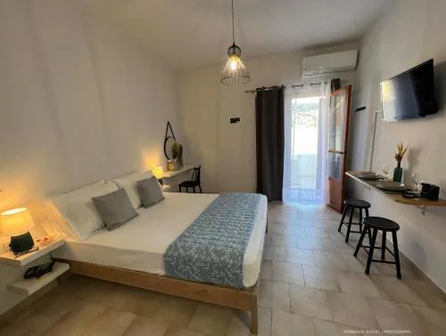 Sea Secrets Syros, 30m from the sea
