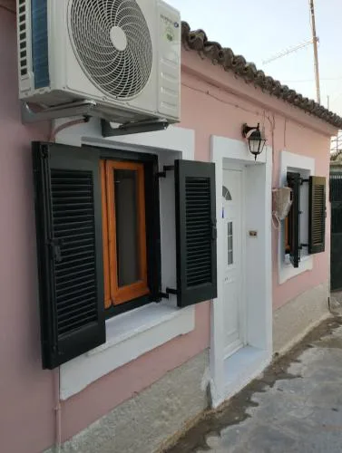 dora apartments corfu