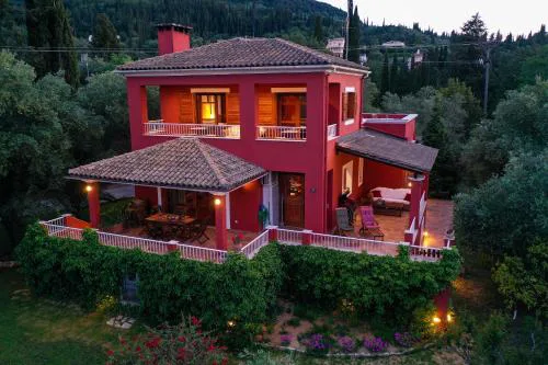 Postatiko Holiday Home Central Corfu