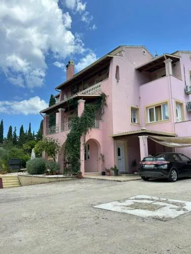 villa olga-corfu