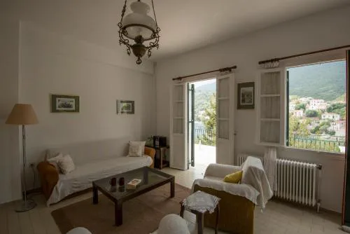Costa's House