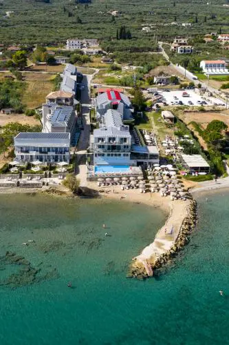 Golden Coast Beachfront Resort