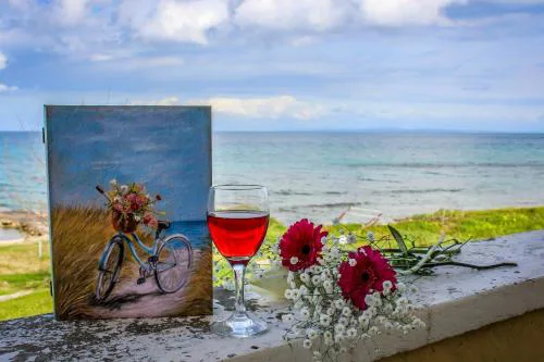 Pelagion Sea Coral - Beachfront holiday home