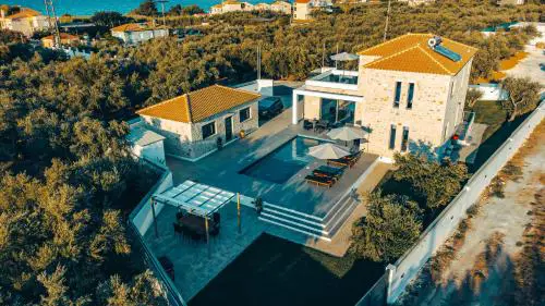 Seaside Villa Volter