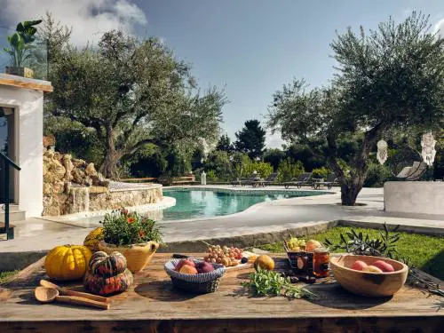 Villa Castelletto heated pool jacuzzi
