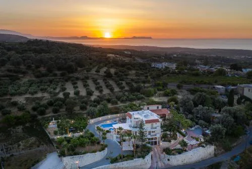 Kipo Paradiso 6 Spa Yoga & Gym resort
