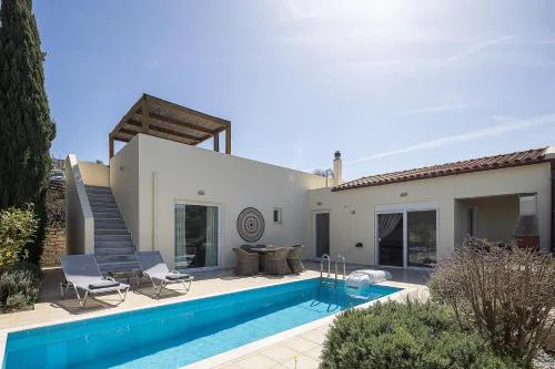 Villa Olive Blue, Adults Only