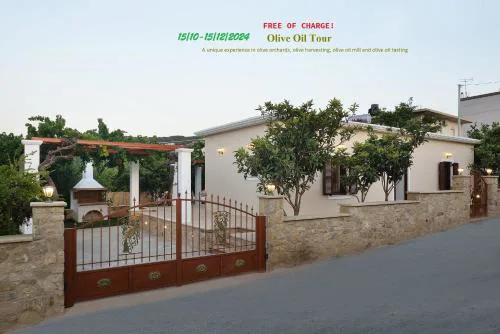 Anna 's House - Garden Cottage in Kissamos