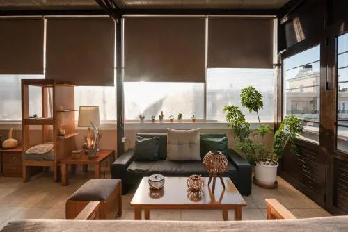 Calliope Rooms