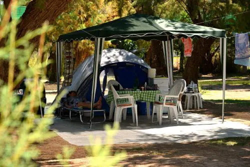 Camping Mithimna